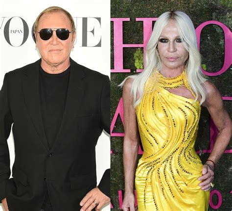 michael kors versace deal|who is Versace owned by.